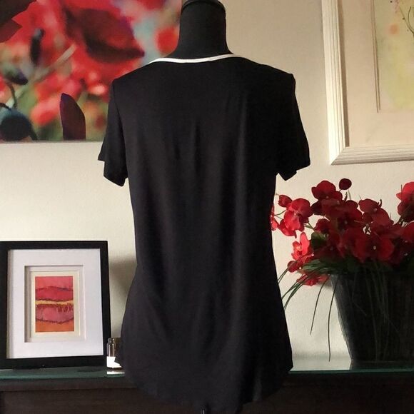 Reborn J Top Strappy Tee S - Picture 4 of 9